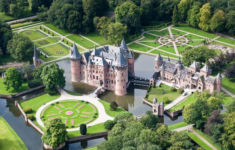 De Haar Castle, Netherlands